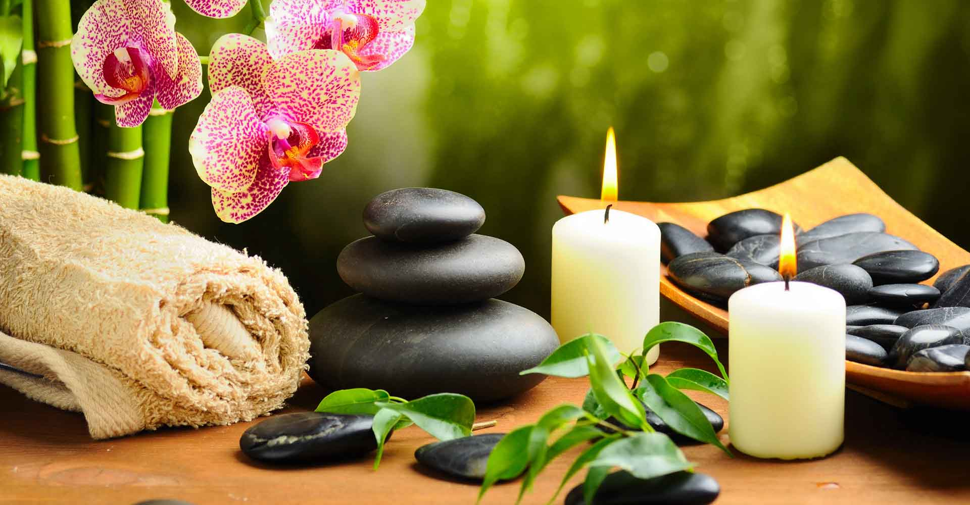 Khu vực Spa và Salon thư giãn