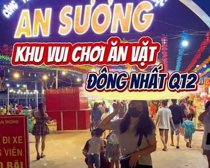 Khu vui chơi trẻ em năng động