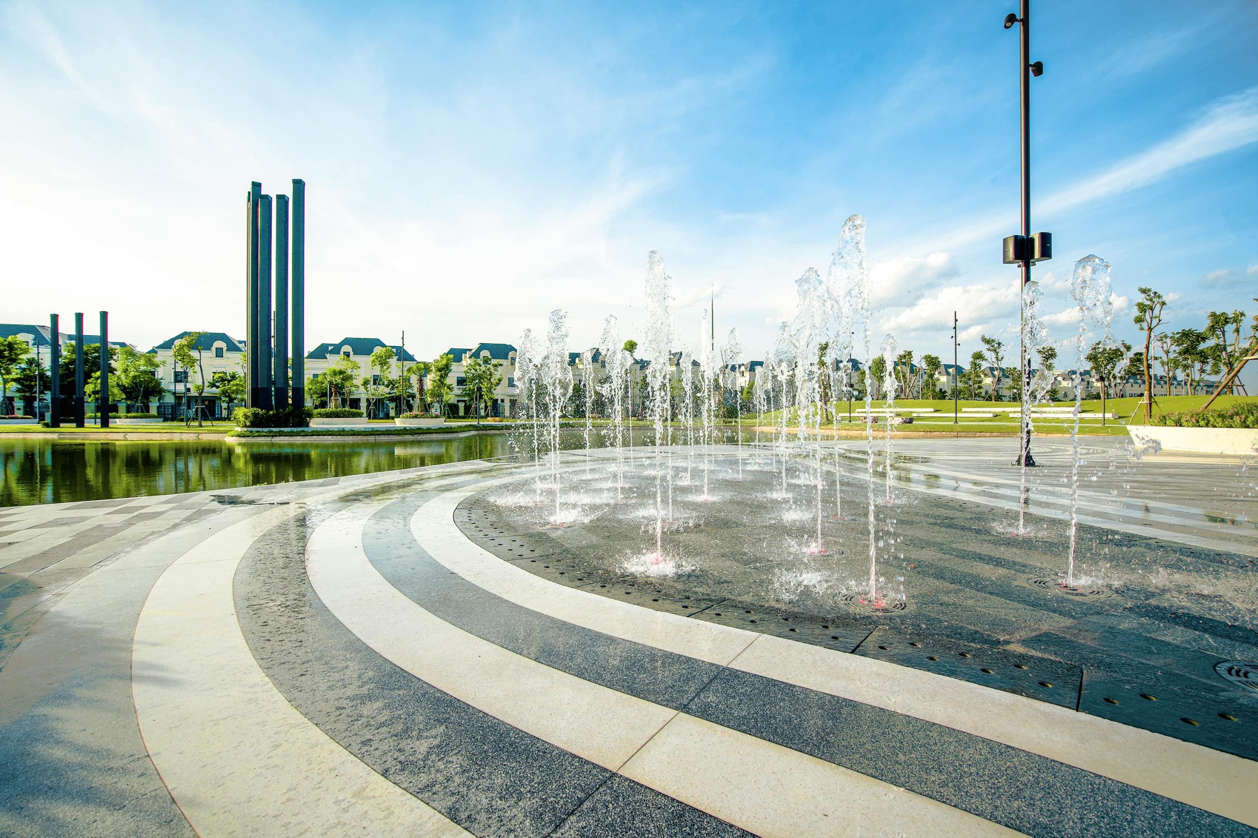 Công viên nhạc nước