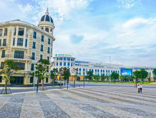 Tuyến phố Shindex