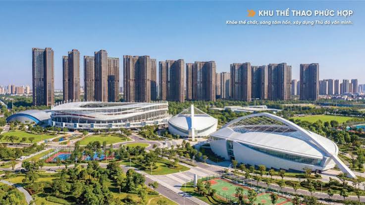 Khu phức hợp Thể thao & SVĐ Olympic