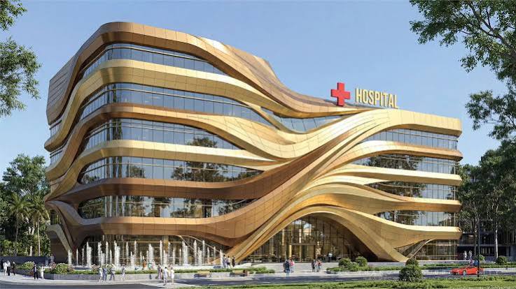Bệnh viện Quốc tế cao cấp