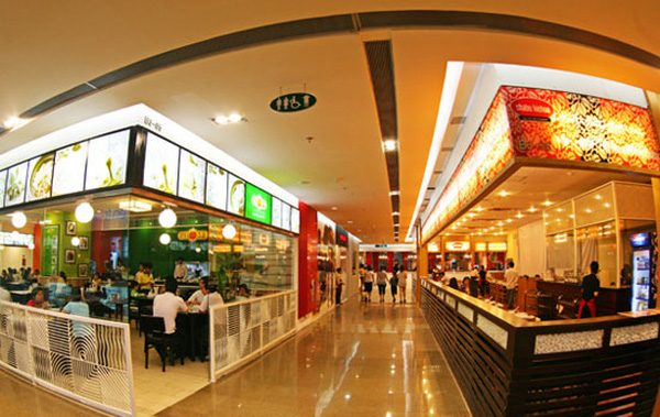 Không gian ẩm thực
