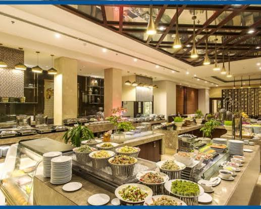Hệ thống nhà hàng và Bar Breeze sang trọng