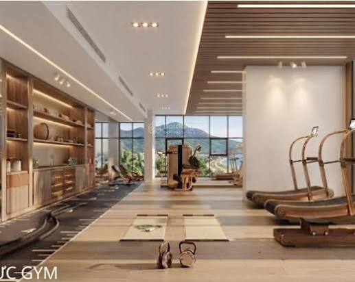 Trung tâm thể thao & Phòng Gym hiện đại