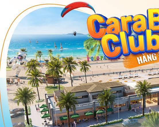  Tổ hợp Beach Club & Bãi biển