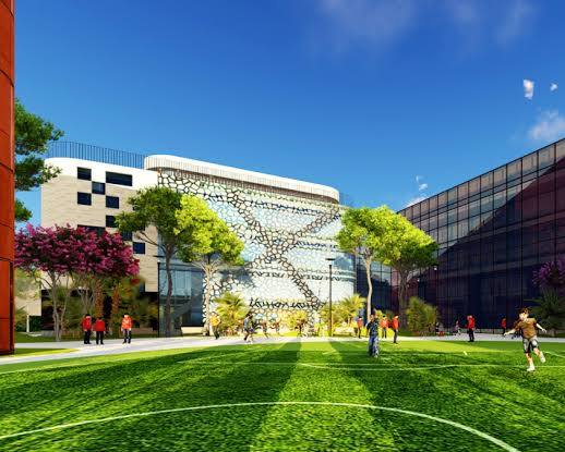  Trường học liên cấp Quốc tế