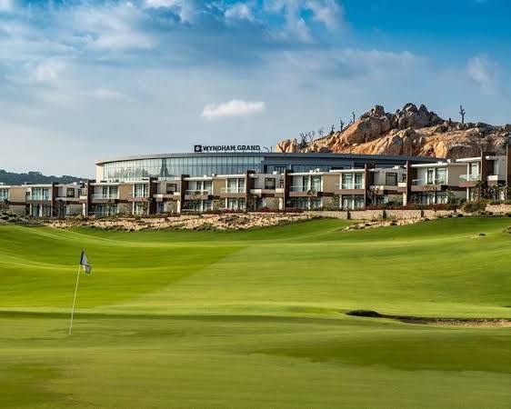  Sân KN Golf Links 27 hố