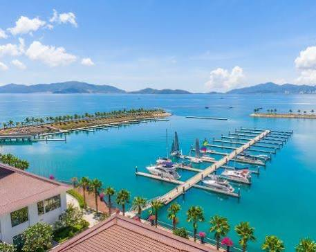 Bến Du Thuyền Thượng Lưu