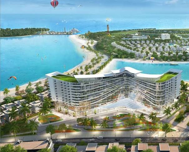  Khách sạn 5 sao Dream Dragon Resort