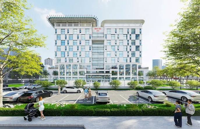 Tiện ích y tế và bệnh viện