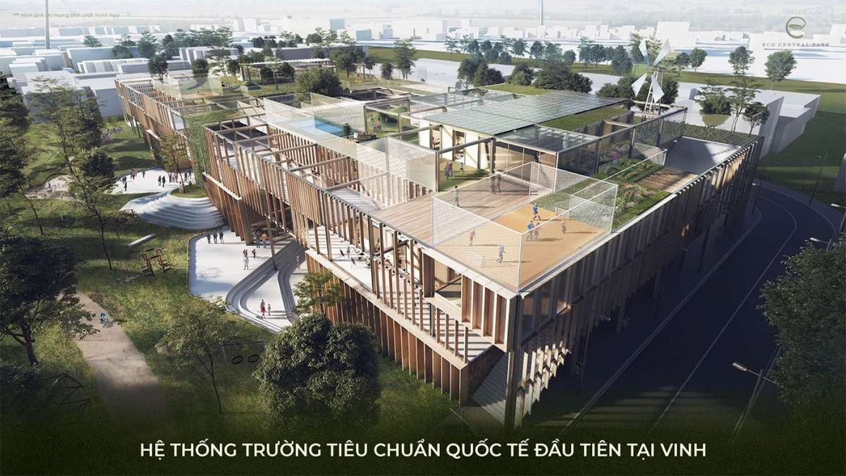 Hệ Thống Trường Học
