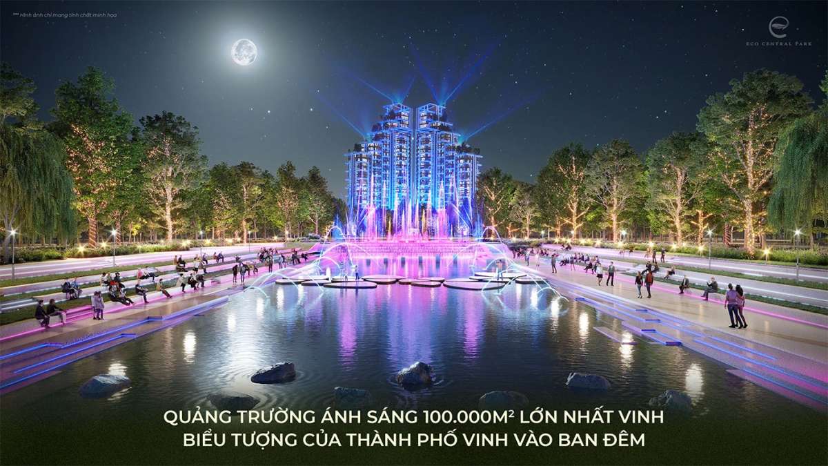 Quảng Trường Ánh Sáng 