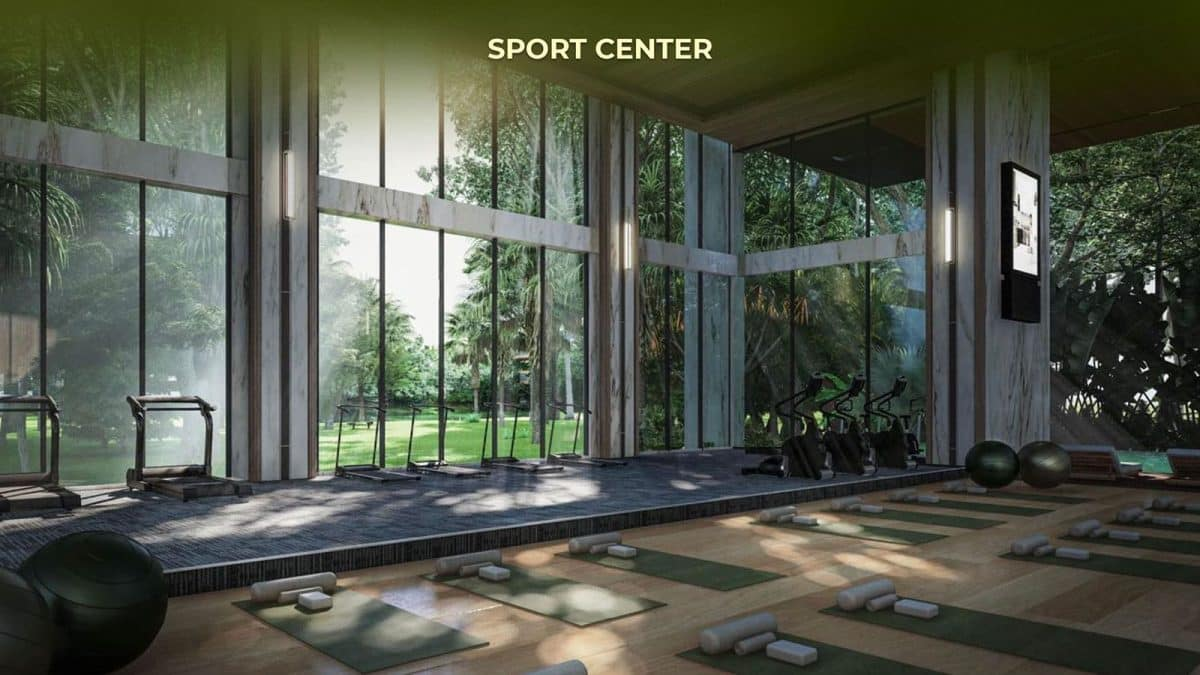 Sport Centre