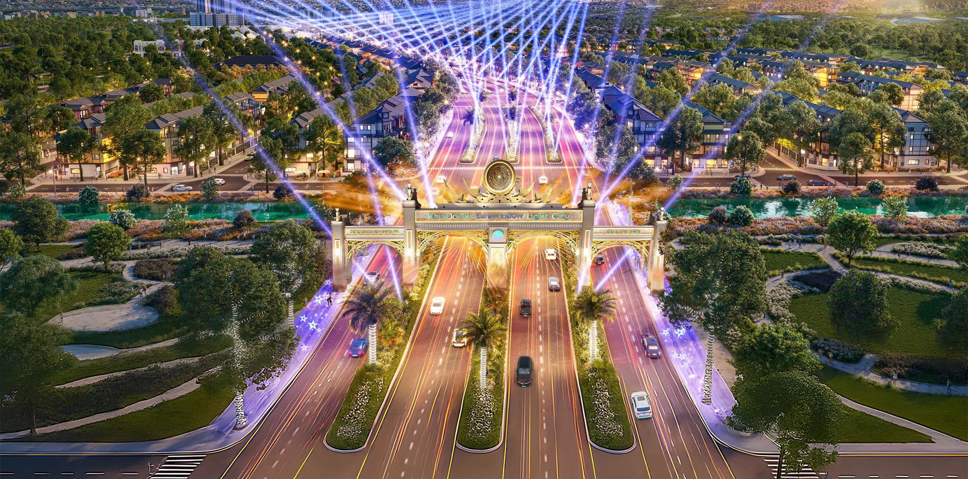 Đại lộ Ánh sáng 