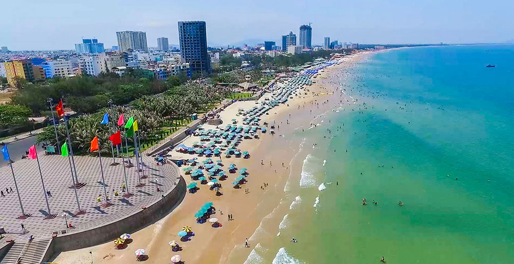 Quảng trường Bãi Sau