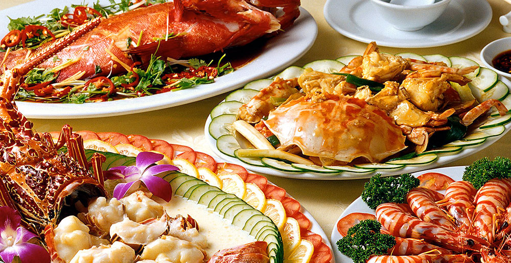 Văn hóa ẩm thực đặc trưng miền biển