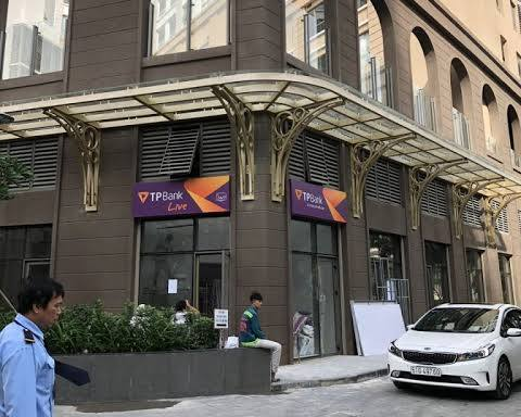 Khu thương mại dịch vụ Shophouse