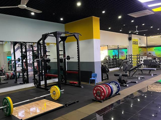 Hệ thống phòng tập Gym & Yoga