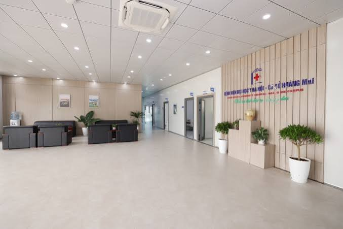 Bệnh viện Đại học Y Hà Nội 