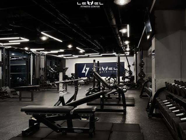 Phòng tập Gym & Fitness