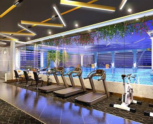 Phòng Gym & Trung tâm thể thao cao cấp
