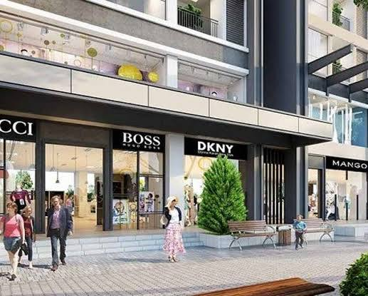 Tuyến phố Shophouse thương mại sầm uất