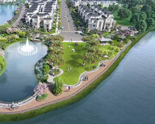 Hệ thống 5 công viên chủ đề