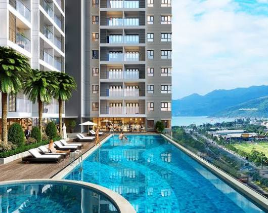 Hệ thống bể bơi Skyview