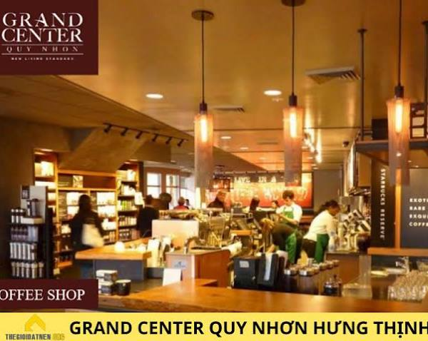 Trung tâm thương mại 