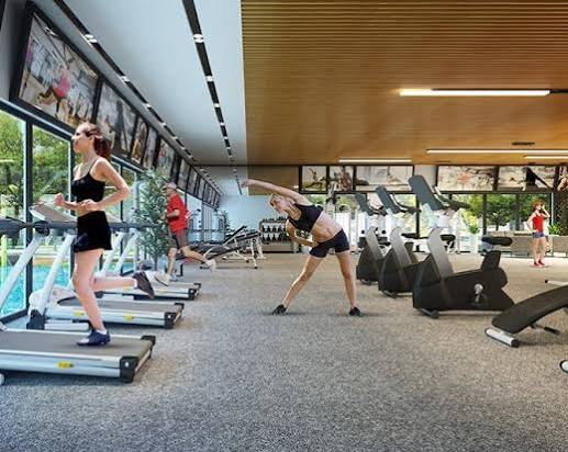 Phòng Gym & Spa hiện đại