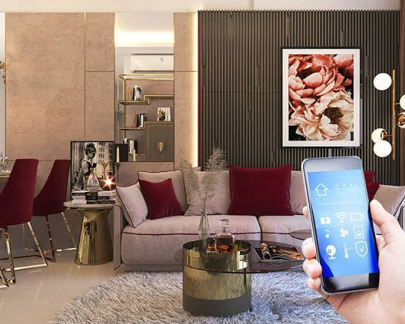 Hệ thống Smart Home tiện nghi