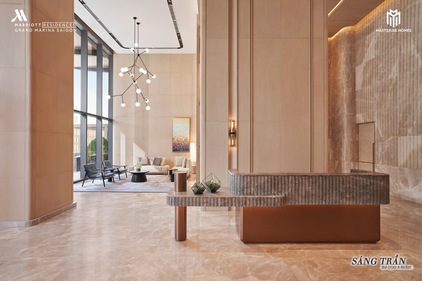 Khu vực sảnh (Lobby)