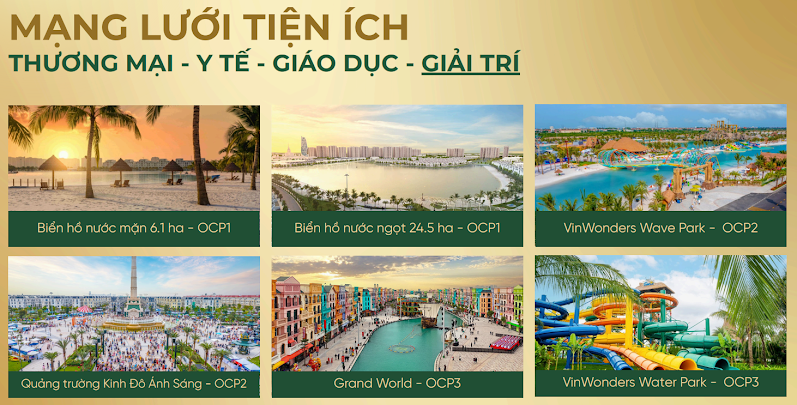 Tiện ích đa tầng