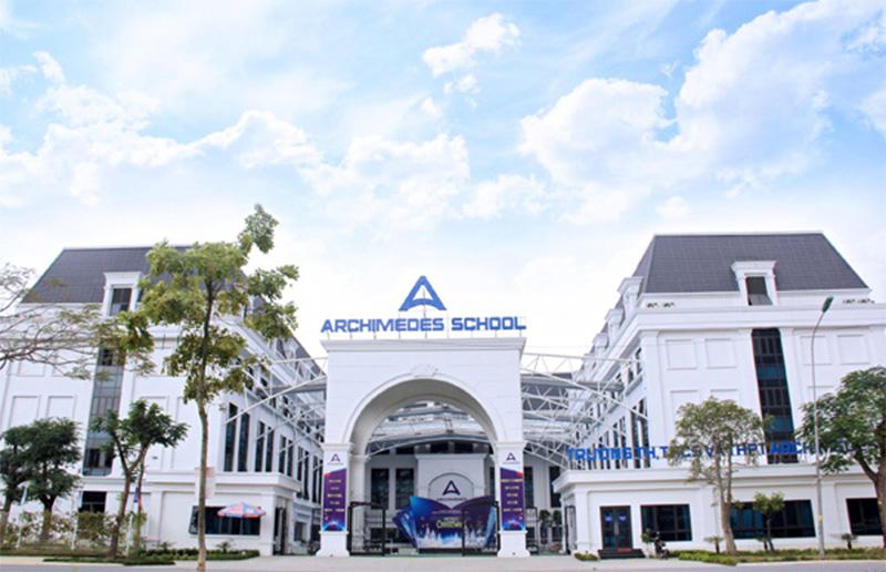 Hệ thống trường học liên cấp