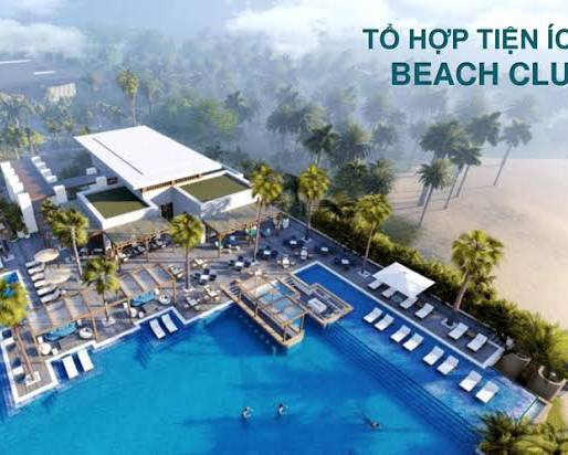 Hệ thống hồ bơi quy mô lớn hơn 3.000m²