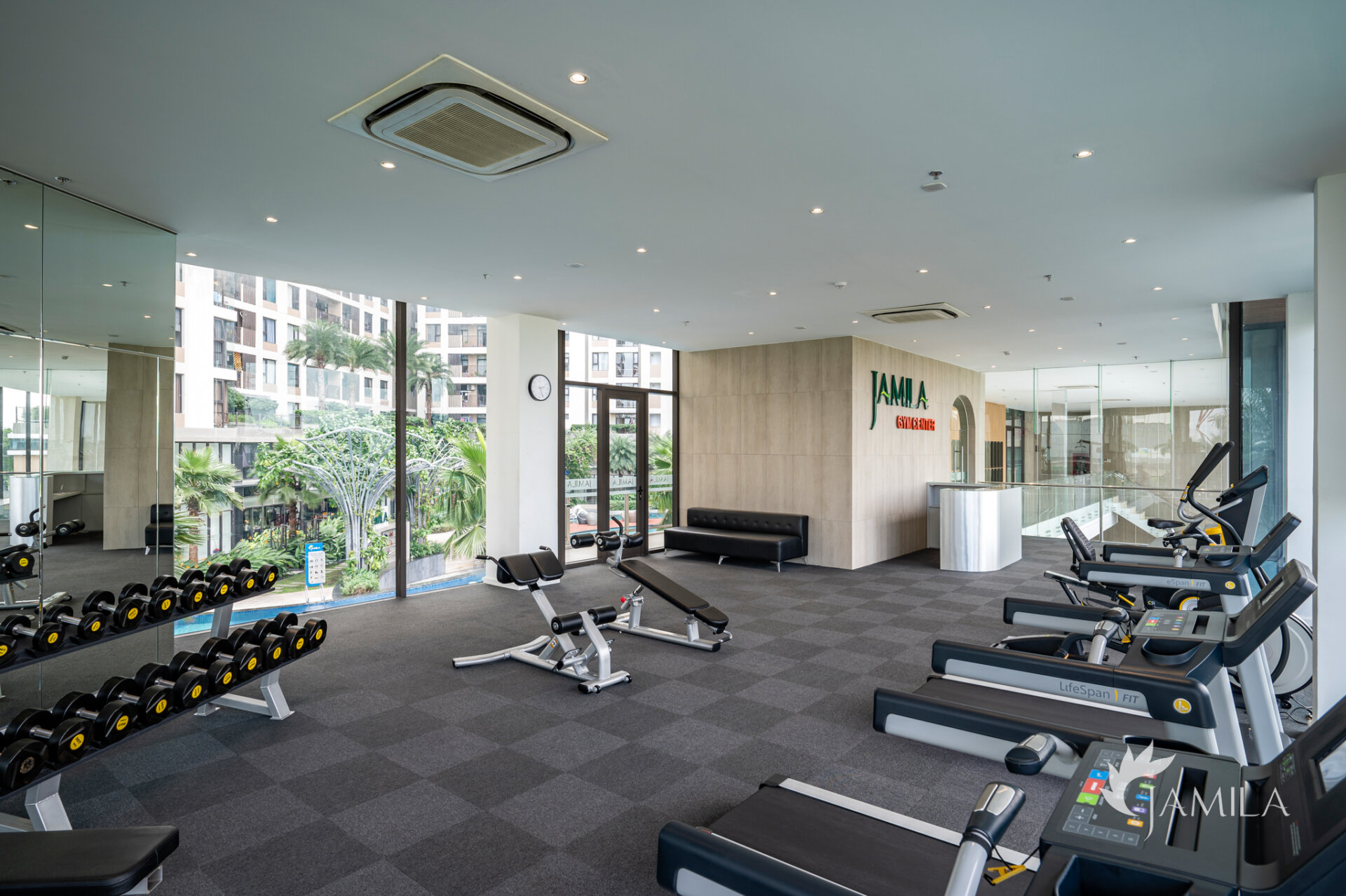 Phòng gym