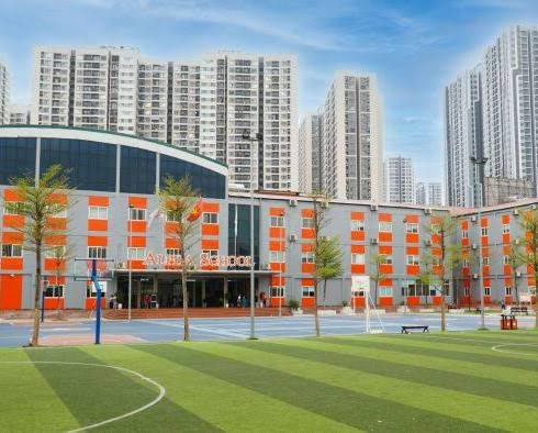 Hệ thống trường liên cấp chất lượng cao