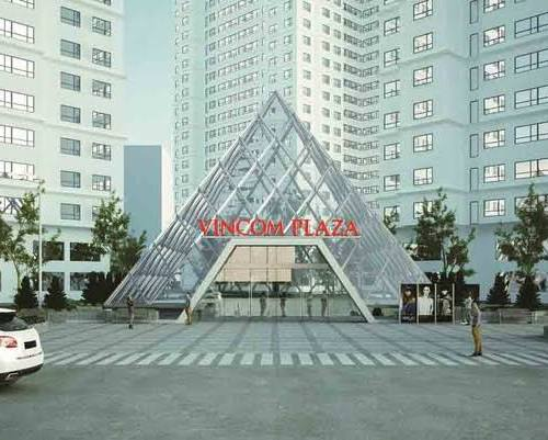 Trung tâm thương mại Vincom Plaza Bắc Từ Liêm