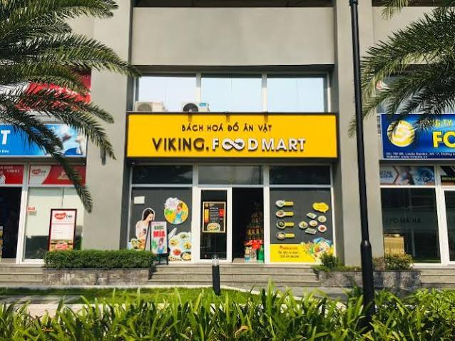 Hệ thống Shophouse và Siêu thị khối đế