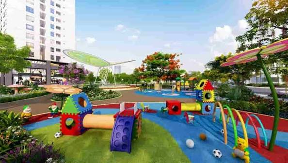  Khu vui chơi trẻ em tiêu chuẩn Singapore