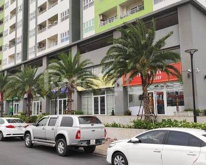  Shophouse thương mại khối đế