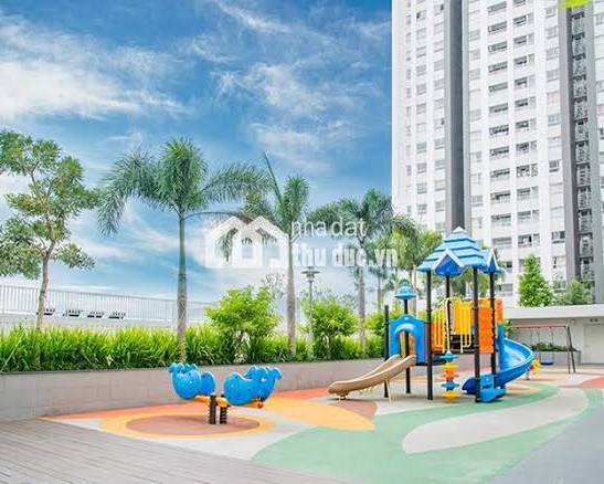 Khu vui chơi trẻ em ngoài trời