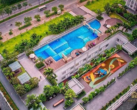 Công viên cảnh quan và mảng xanh đô thị
