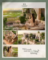 Vườn thượng uyển sky-garden trên mái