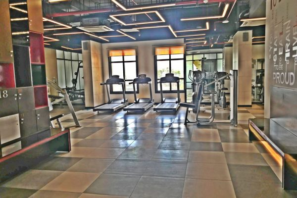Phòng gym