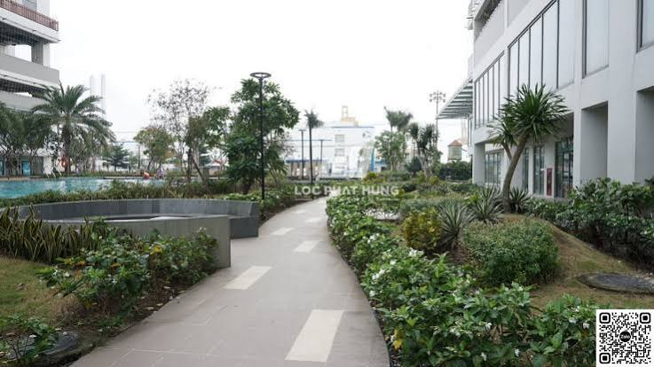  Công viên cây xanh & Đường dạo bộ ven sông