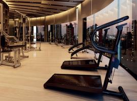 Phòng tập gym 