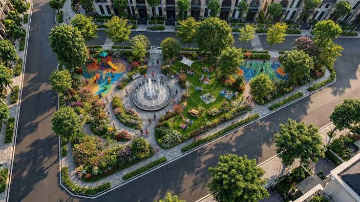Công viên thể thao đa năng Sportia Park & Wellness Zone