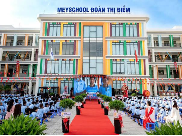 Hệ thống Giáo dục Liên cấp Quốc tế Meyschool